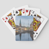 Jeu De Cartes Copenhague Danemark (dos)
