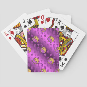 Jeu De Cartes Coq de feu