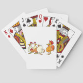 Jeu De Cartes Coq Et Poules (dos)