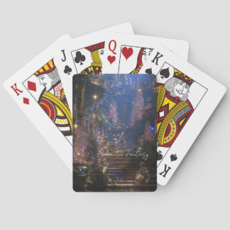 Jeu De Cartes Coquette Aesthetic / Dark fantasy girl