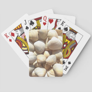 Jeu De Cartes Coquillages