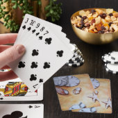 Jeu De Cartes Coquillages de Sable (In Situ)