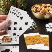 Jeu De Cartes coquilles et fromage (In Situ)