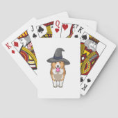 Jeu De Cartes Corgi Witch (dos)