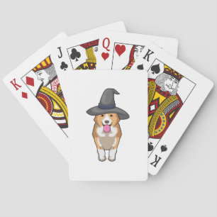 Jeu De Cartes Corgi Witch