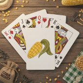Jeu De Cartes Corn Cob
