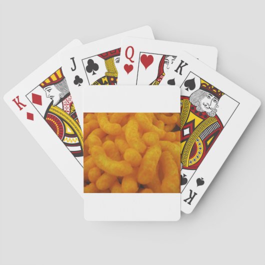Jeu De Cartes Corn Curls (dos)