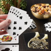 Jeu De Cartes Corne (In Situ)