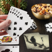 Jeu De Cartes Corneille (In Situ)