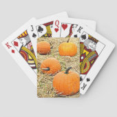 Jeu De Cartes Correction de citrouille (dos)