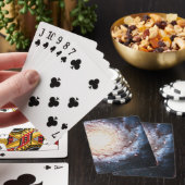 Jeu De Cartes Cosmos colorés (In Situ)