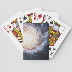 Jeu De Cartes Cosmos colorés