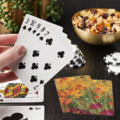 Jeu De Cartes Cosmos dans le domaine (In Situ)