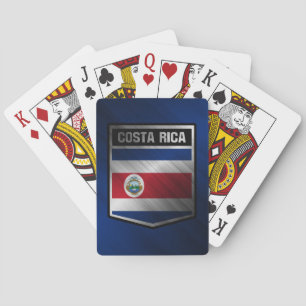 Jeu De Cartes Costa Rica