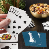 Jeu De Cartes Costume Chess Lover (In Situ)