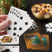 Jeu De Cartes Côte d'Ivoire (In Situ)