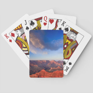 Jeu De Cartes Coucher du soleil grand