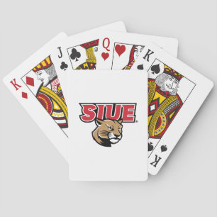 Jeu De Cartes Cougars de SIUE