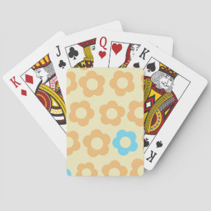 Jeu De Cartes Couleur jaune mignon
