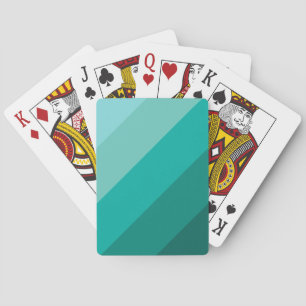 Jeu De Cartes Couleur verte