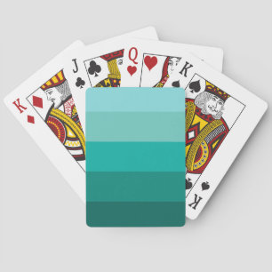 Jeu De Cartes Couleur verte