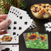 Jeu De Cartes Couleurs d'automne (In Situ)