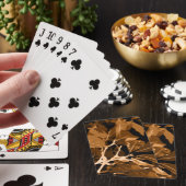 Jeu De Cartes Couleurs d'automne, feuille 6 (In Situ)