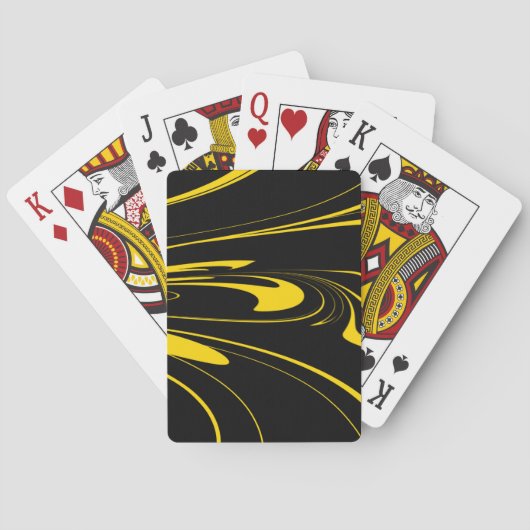 Jeu De Cartes Couleurs de bourdon (dos)