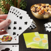 Jeu De Cartes Couleurs ensoleillées (In Situ)