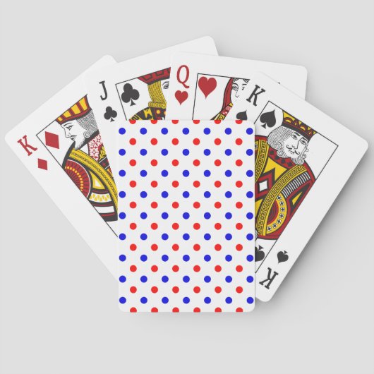 Jeu De Cartes Couleurs Saxonnes (dos)