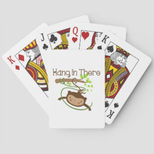 Jeu De Cartes Coup de singe dedans là