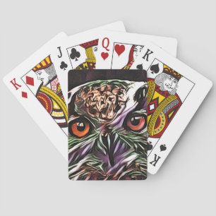 JEU DE CARTES COUPER OWL