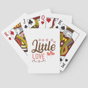 Jeu De Cartes Couple Cadeau Petit Amour