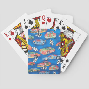 Jeu De Cartes Course
