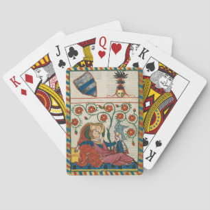 Jeu De Cartes Courtly Love Playing Cards