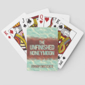 Jeu De Cartes Couverture de The Unfinished Honeymoon (dos)