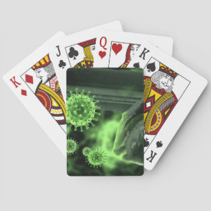 Jeu De Cartes Covid Virus Biology