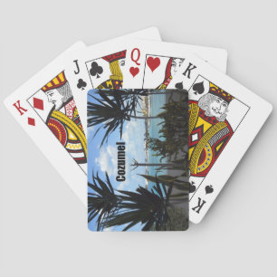 Jeu De Cartes Cozumel !