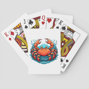 Jeu De Cartes crabe-drole
