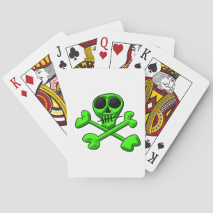 Jeu De Cartes Crâne