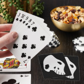 Jeu De Cartes Crâne freak (In Situ)