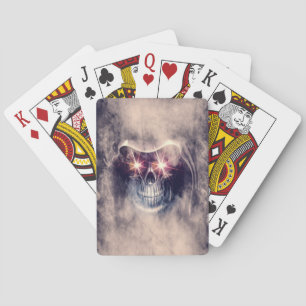 Jeu De Cartes Crâne malin