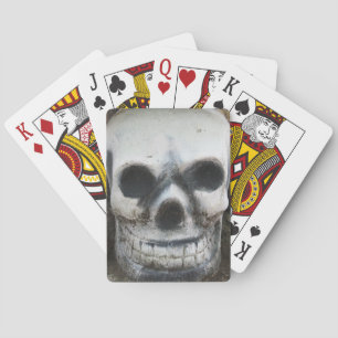 Jeu De Cartes Crâne thaïlandais