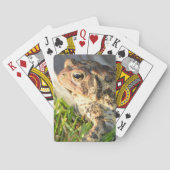 Jeu De Cartes Crapaud (dos)