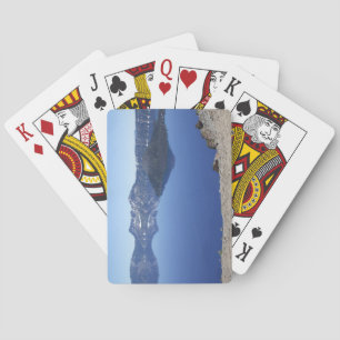 Jeu De Cartes Crater Lake Oregon Classic Playing Cards