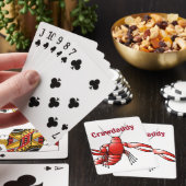 Jeu De Cartes Crawdaddy (In Situ)