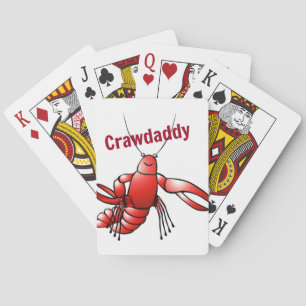 Jeu De Cartes Crawdaddy