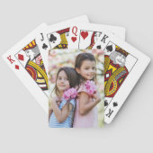 Jeu De Cartes Create your Own Photo (dos)