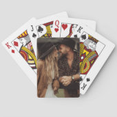 Jeu De Cartes Create Your Own Photo (dos)