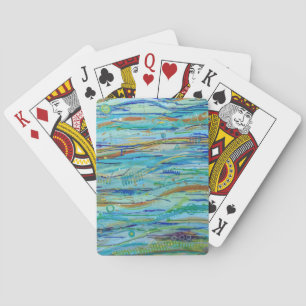 Jeu De Cartes Création de cartes à Waves